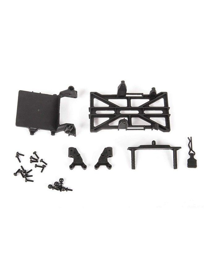 AXIAL Chassis Parts Long Wheel Base 133.7Mm: Scx24 Axi201002 - Image 1