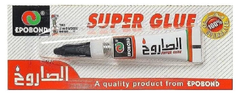 Epobond Super Glue Rocket Adhesive - Image 1