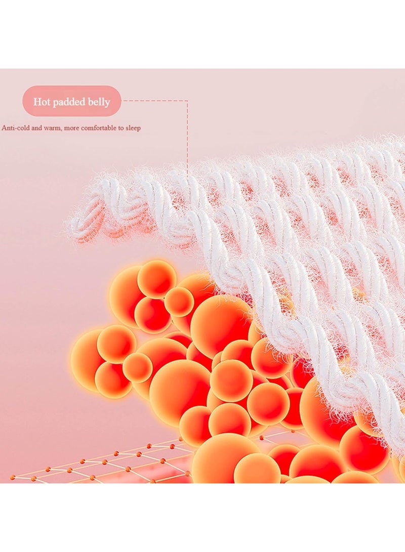 Bebiland Baby Patter for Sleep, Baby Startle Prevention Sleep Aid Companion, Soothing Patting Sleeping Toy with Soothing Palm Pad, 3 Levels Adjustable Simulation of Mother's Automatic Palm Slapping - Image 4