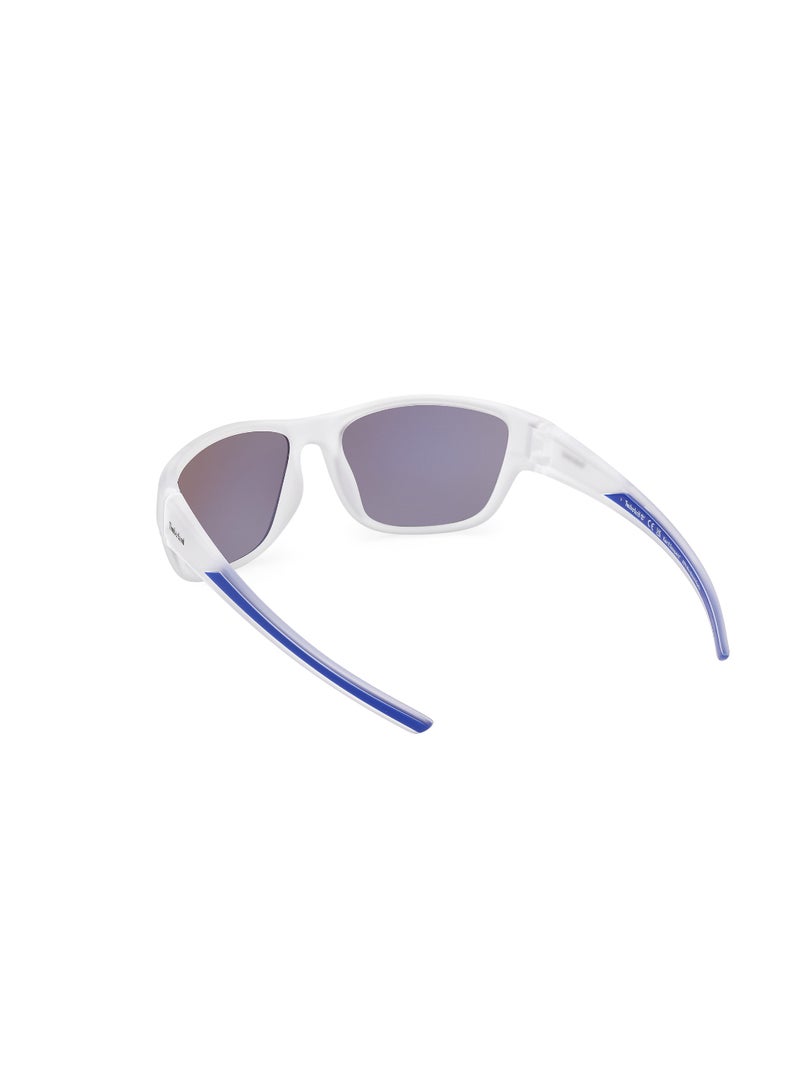 Timberland Plastic Rectangular Full Rim Men Polarized Sunglass - Image 5