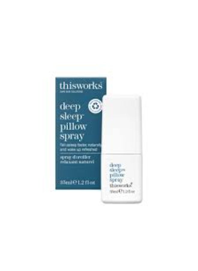 THISWORKS This Works Deep sleep pillow spray 35ml - Image 2