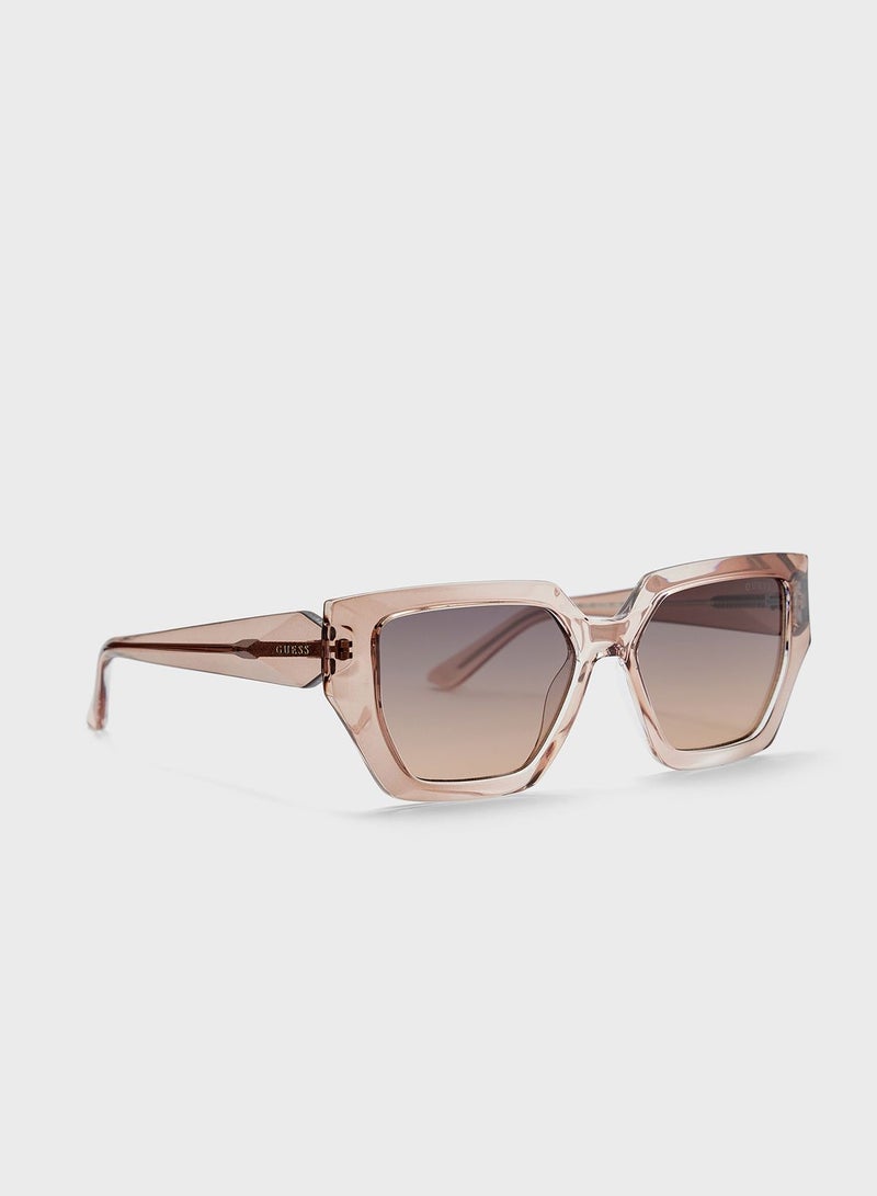 GUESS Oversized Sunglasses - Image 1