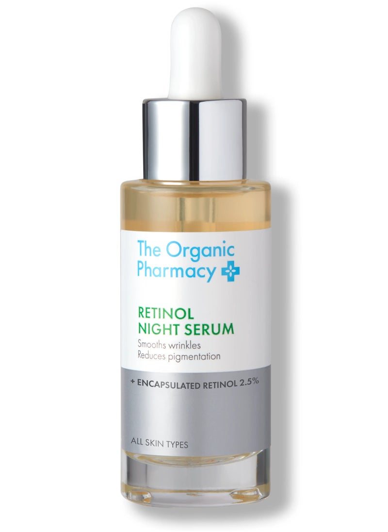 The Organic Pharmacy Top Retinol Night Serum 2.5% 30ml - pzsku/Z94DCF1591223960EAAB9Z/45/_/1732885120/e1136143-07ce-47a1-85ca-a7220a0d7135