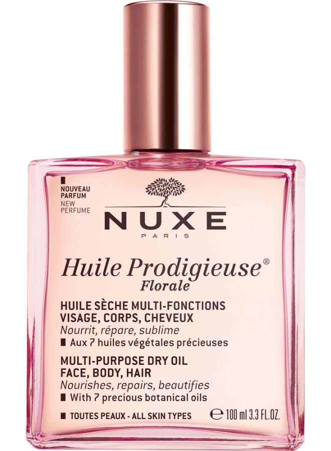 نوكس بروديجيوز زيت جاف فلورال