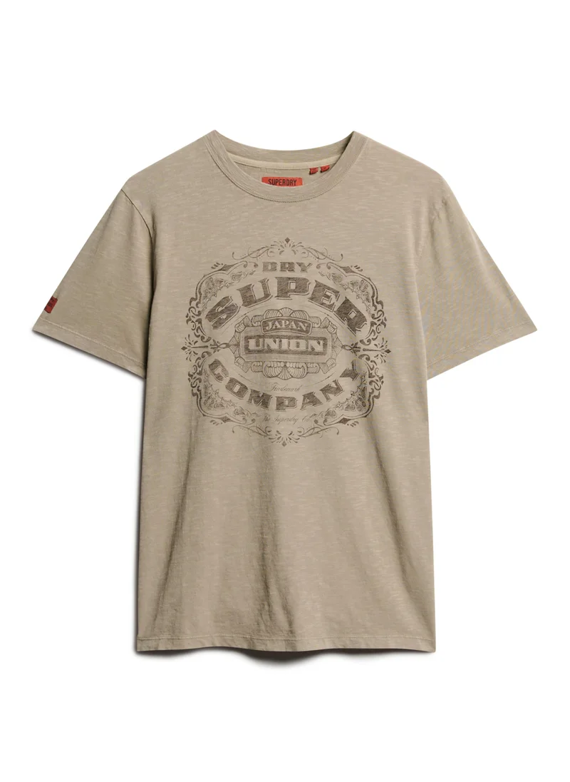 سوبر دراي Workwear Script Graphic Tee