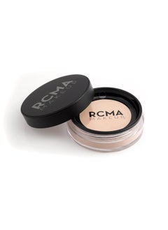 RCMA MAKEUP RCMA Makeup Premiere Loose Powder  Setting Face Powder  Talc Free  Vegan  Flawless Finish  Professional Makeup  Blurring Smoothing Effect Topaz 