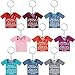 Sureio 36 Pcs Nurse Keychain Bulk Keychain Gifts Graduation Party Favors Decoration for Nurse Doctor - Image 3