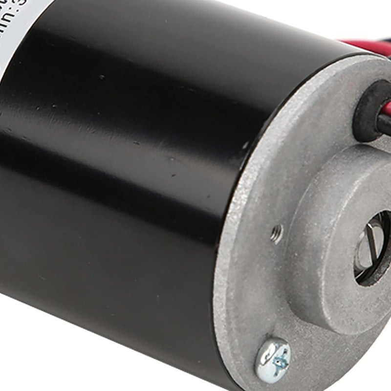Style 1 Size 1 Brushed DC Motor Permanent Magnet 12V 30W 3500RPM High Speed Low Noise CW CCW - Image 5