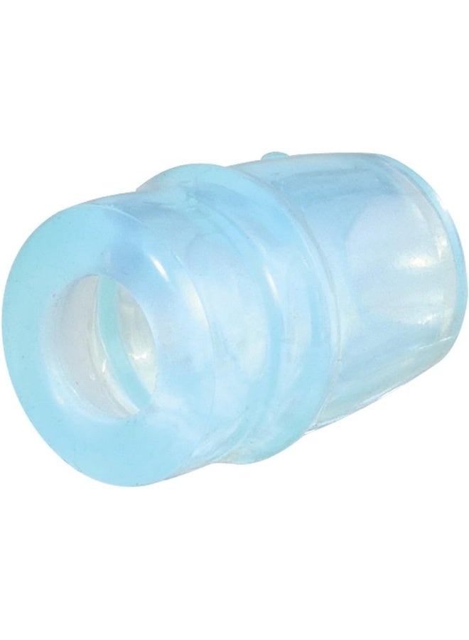 OSPREY فوهة سيليكون هيدروليكية مكونة من ثلاث عبوات بدون لون O/S - Image 2