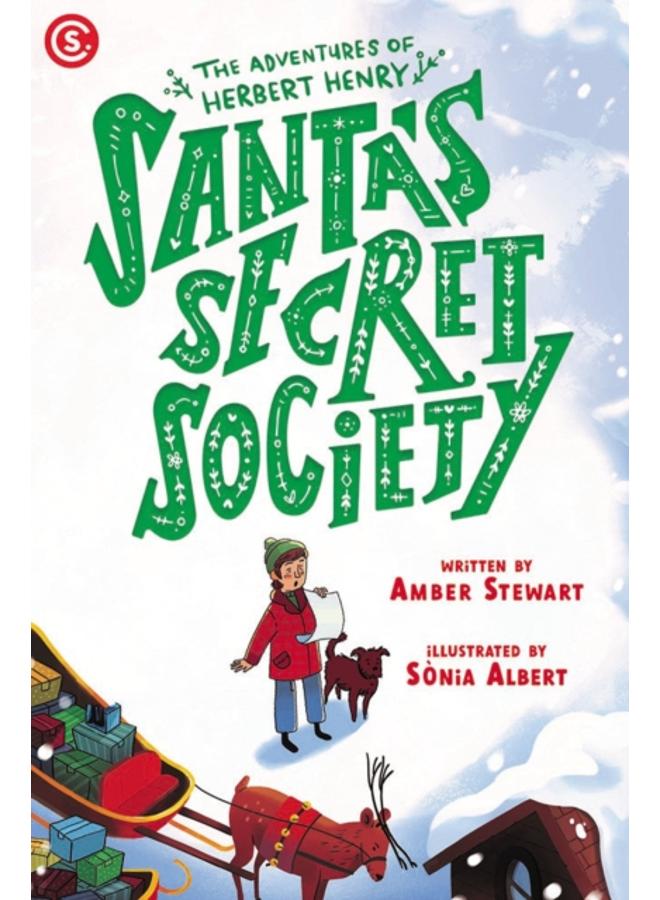 Santa's Secret Society