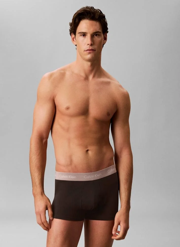 CALVIN KLEIN 5 Pack Of Low Rise Trunks