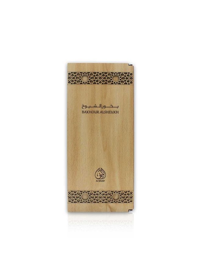 ALWALEEF Al Waleef – Bukhour Al Shuyoukh (Sheikhs Incense) - Image 1
