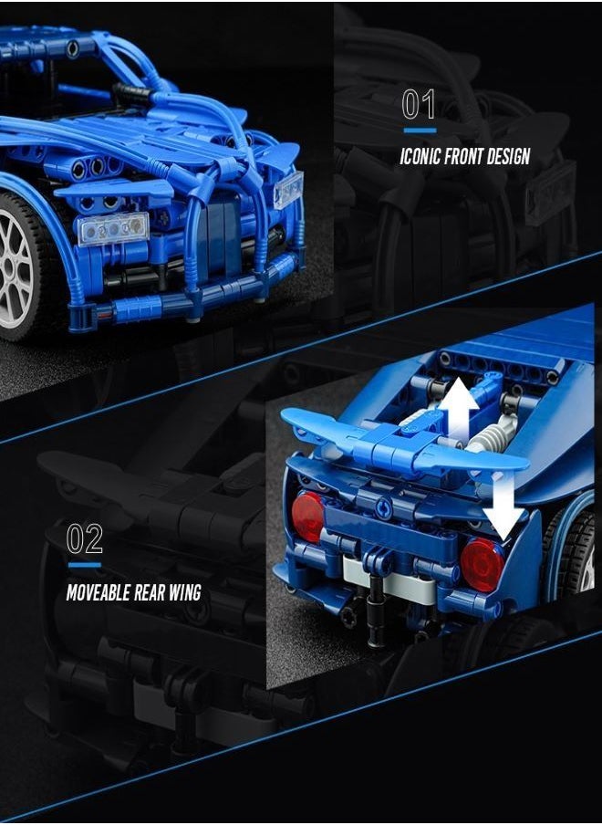 Qman - Qman-Remote Control Phantom Supercar - Image 1