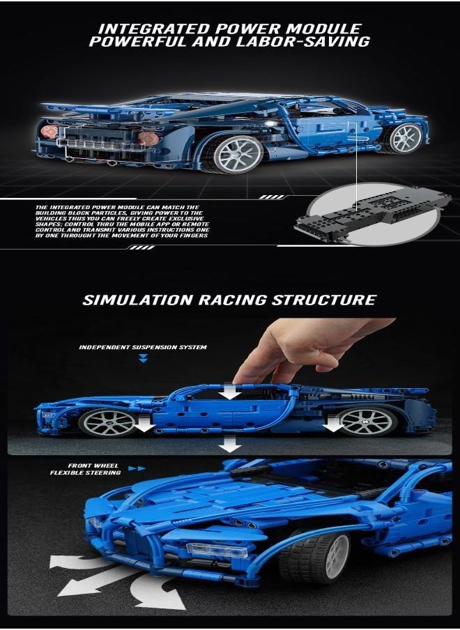 Qman - Qman-Remote Control Phantom Supercar - Image 1