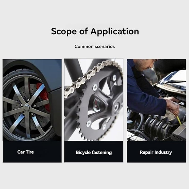 Digital Torque Gauge Adapter with LED Display for Bicycle and Car Repair - Image 4