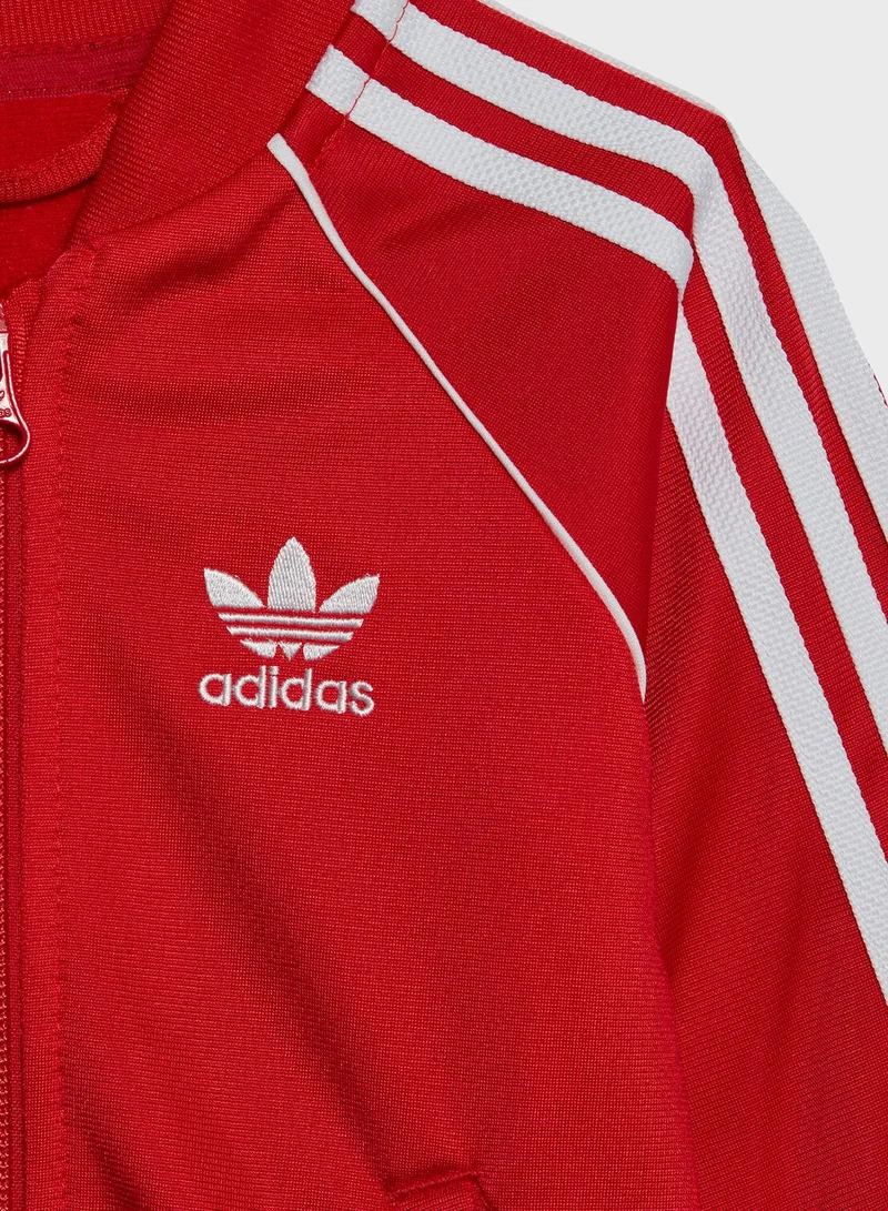 adidas Originals Kids Adicolor Sst Tracksuit
