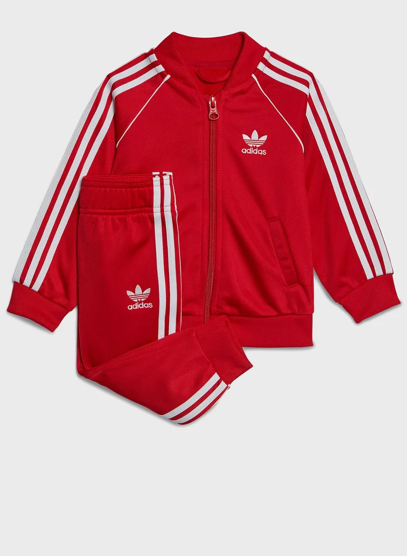 adidas Originals Kids Adicolor Sst Tracksuit