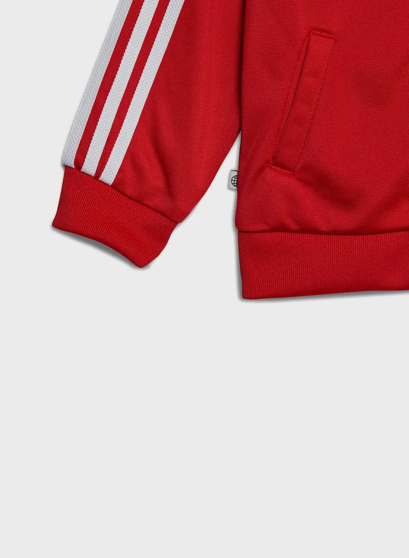 adidas Originals Kids Adicolor Sst Tracksuit