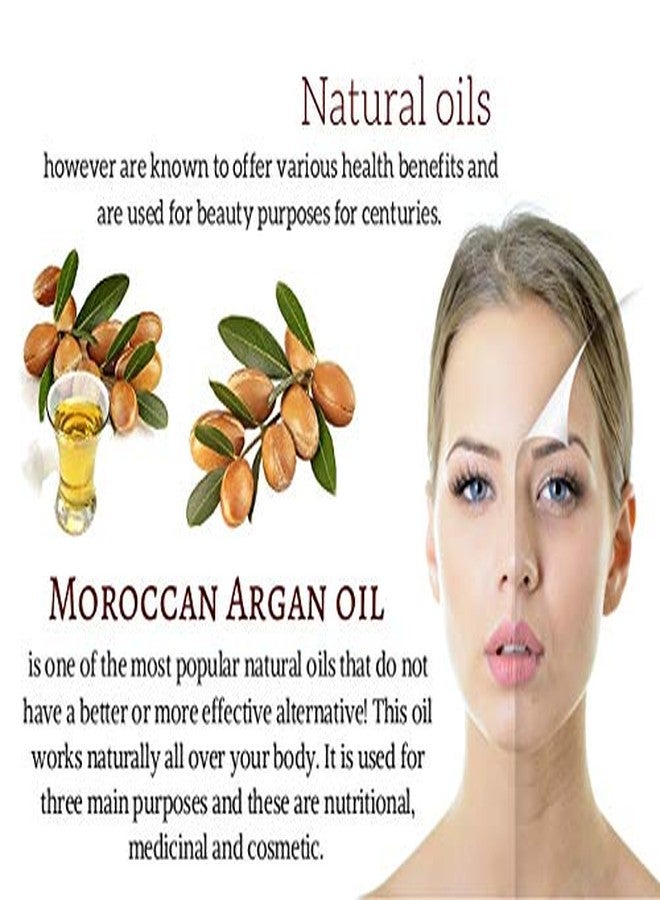 Park Daniel Beard Serum For Beard Growth with Argan and Almond oil 60 ML (Pack of 2), Yellow - Image 4