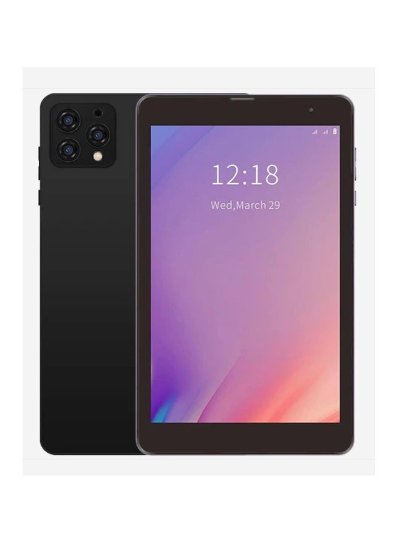 AirTab A08 8-Inch Android Tablet with Keyboard – FHD IPS Display, Massive 1TB Storage, 16GB RAM, 5G & WiFi, Dual SIM, 10000mAh Battery, Portable Tablet PC for Work & Entertainment - Image 3