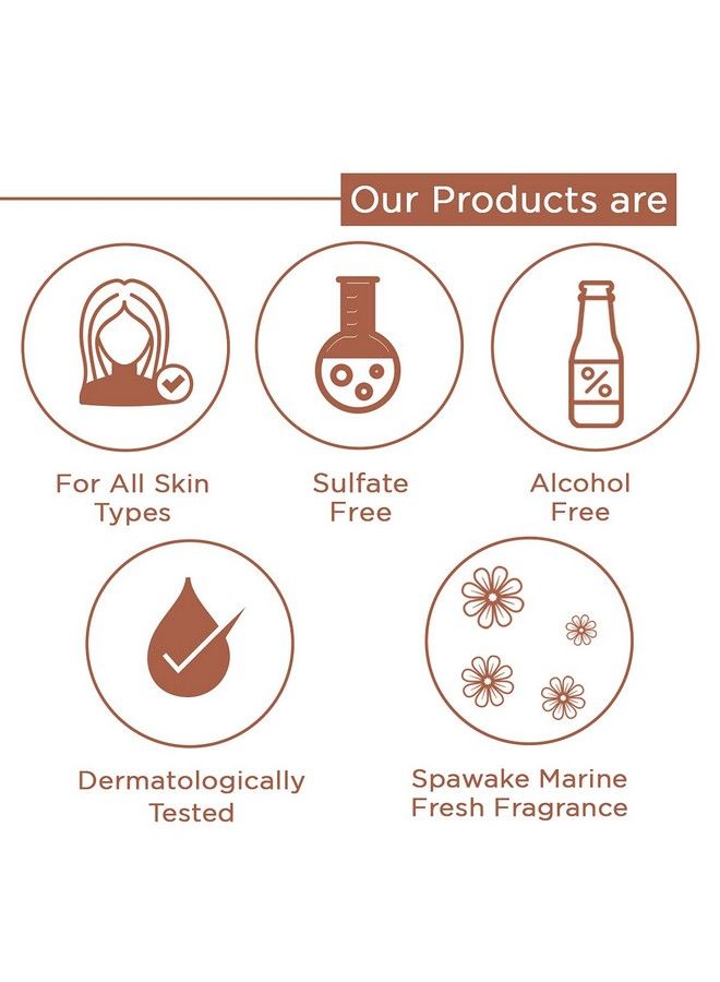 Spawake Ayurveda Face Cream Rejuvenating Day Cream With Spf 30 Pa++ 50G - Image 4