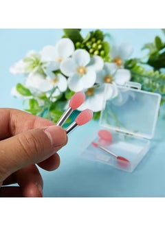 Goolsky Silicone lip balm box brush with sucker, lipstick brush, cosmetic makeup brushes, dust cover, 3 way  - Image 3