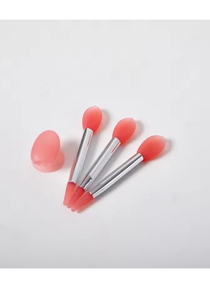 Silicone lip balm box brush with sucker, lipstick brush, cosmetic makeup brushes, dust cover, 3 way - pzsku/Z94DDF37B7204559CFC13Z/45/_/1734092681/05c7d3fd-d3ee-4505-bd73-0b32e74a68e7