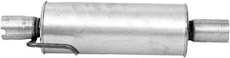 Walker 53686 Direct Fit Exhaust Resonator and Pipe Assembly 2.25" Inlet (ID) 2.25" Outlet (OD) for Ford Fusion - Image 1