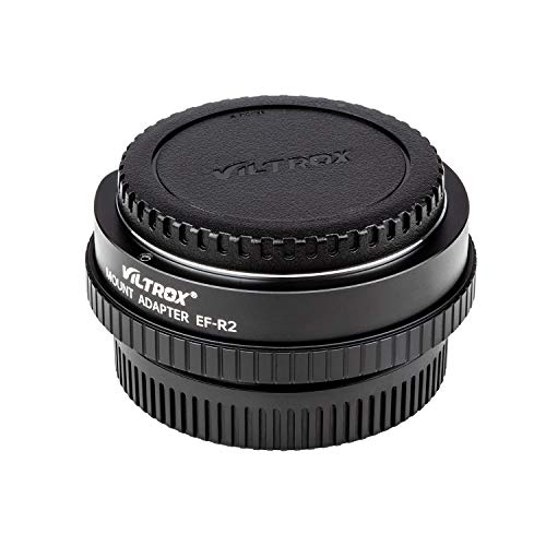 VILTROX EF-R2 Canon EF EF-S Lens to Canon RF Camera Mount Adapter, AF Lens Adapter with Customized Control Ring for Canon EF EFS Lenes to Canon EOS R R5 R6 RP Cameras - Image 3