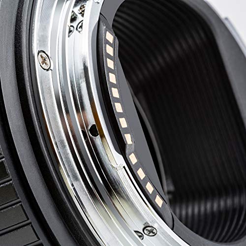 VILTROX EF-R2 Canon EF EF-S Lens to Canon RF Camera Mount Adapter, AF Lens Adapter with Customized Control Ring for Canon EF EFS Lenes to Canon EOS R R5 R6 RP Cameras - Image 4