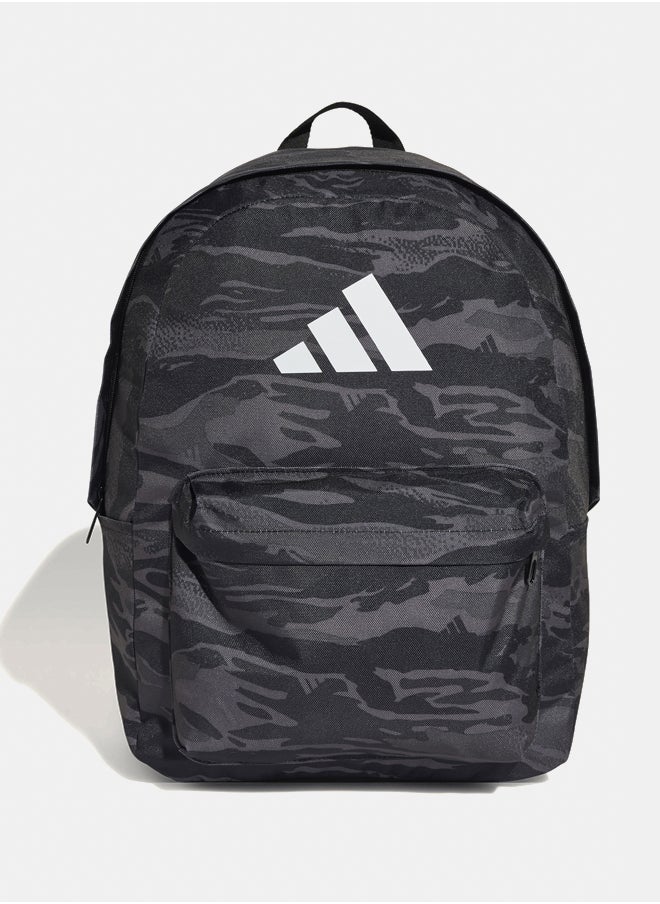 Adidas Classic Graphic Backpack  - Image 1