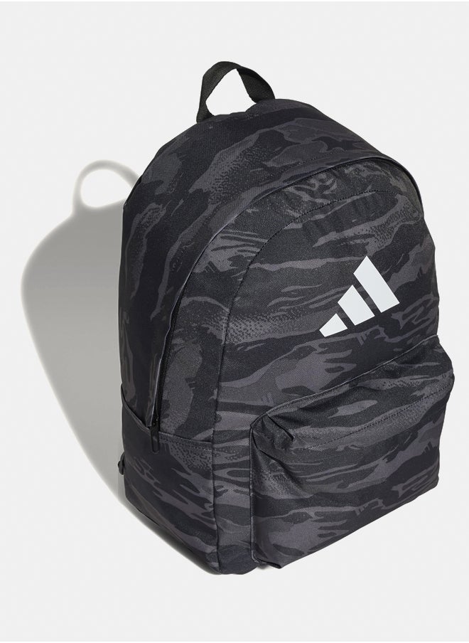 Adidas Classic Graphic Backpack  - Image 2
