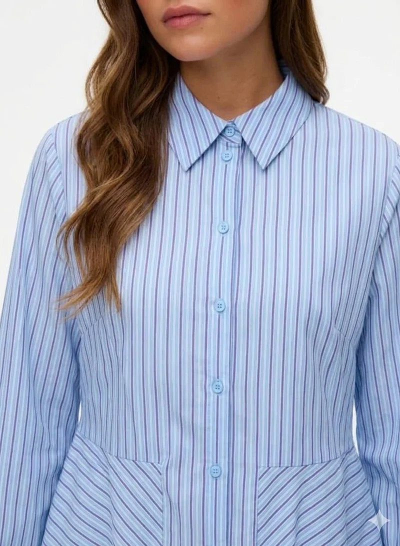 Vero Moda VMZIMA Long Sleeve Shirt Woven