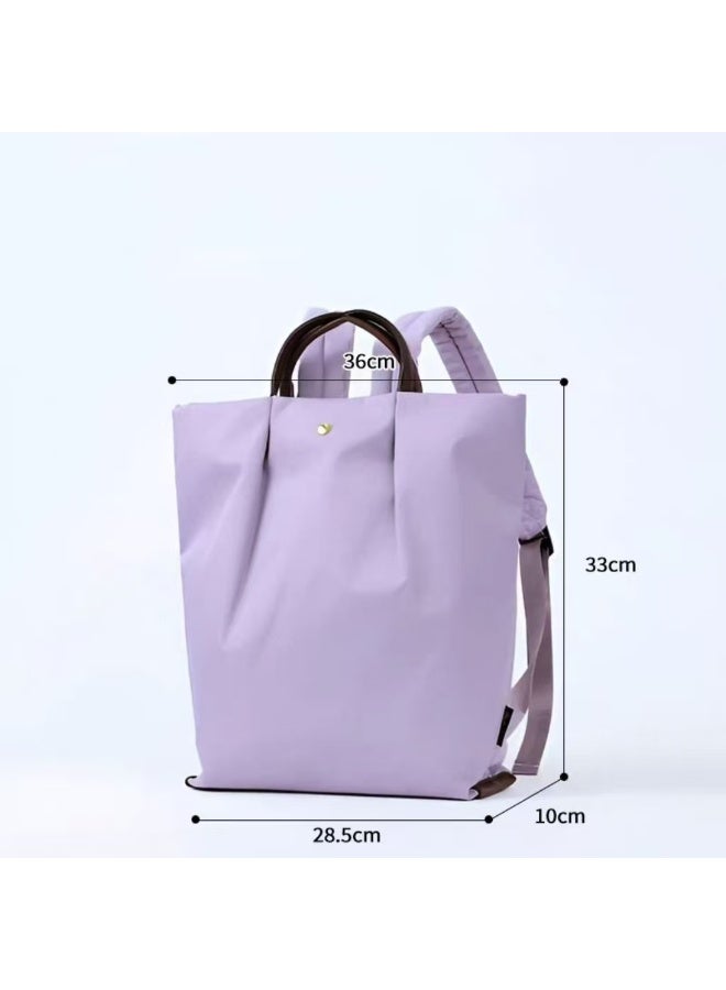 anello Legato Largo backpack, large capacity tote bag, diaper bag, waterproof - Image 4