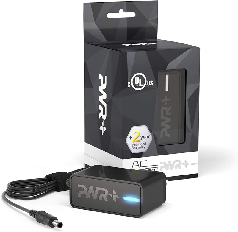 PWR+ كابل طاقة PWR+ 6V Nordictrack Act Elliptical مع محول بطول 6.5 قدم لدراجات Pro AudioStrider و Trainer - Image 5