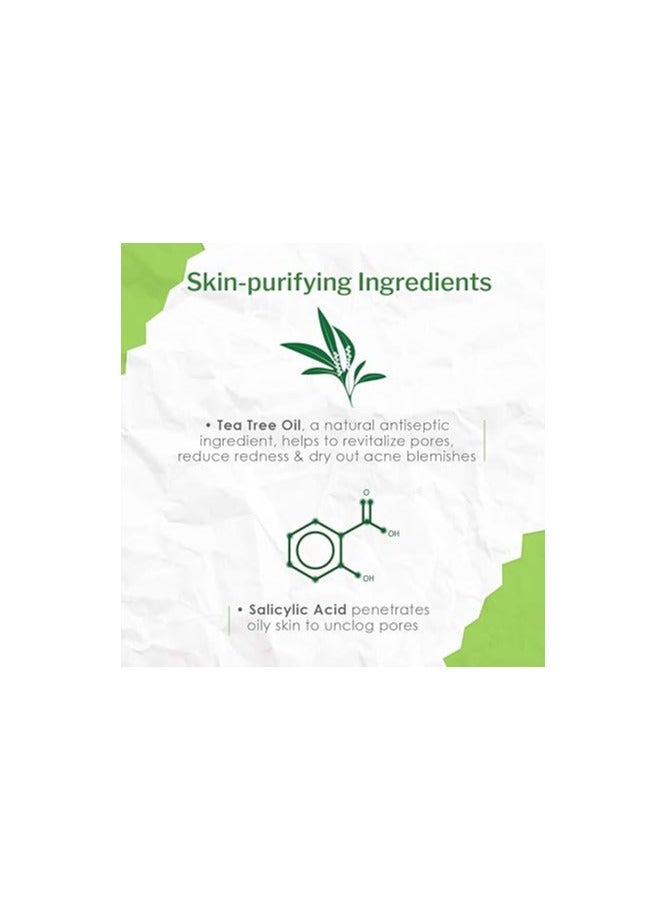 Bye Bye Blemish Tea Tree Drying Lotion Treatment 30ml - Image 3