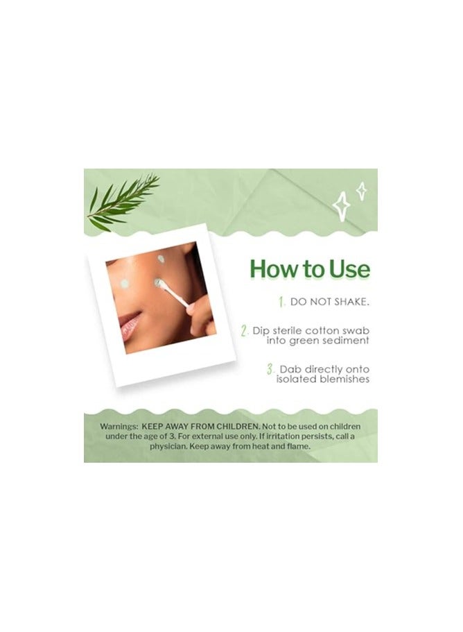 Bye Bye Blemish Tea Tree Drying Lotion Treatment 30ml - Image 4