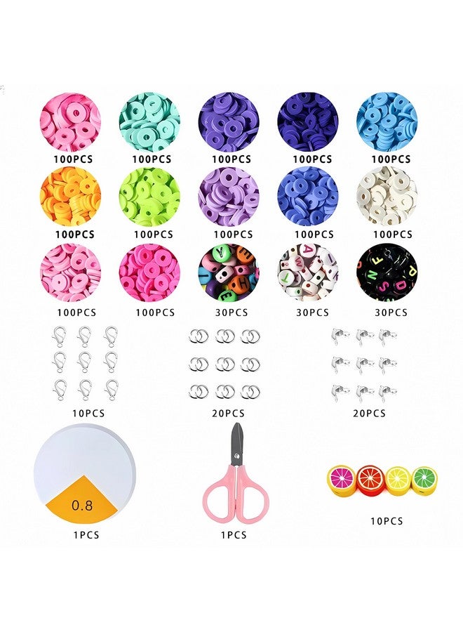 Sillyme 2400pcs Bracelet making set for Jewellery Making Kit , Colourful Beads bracelet making kit for girls - Seed beads DIY Craft beads for kids activity , Games Girls toys for girls age 10 to 12 years 6 7 8 9 Birthday gift for girls - Image 2