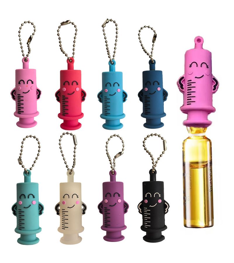 Syringe Shaped Keychain Ampoule Opener Nurse Doctor Tool A18 - Image 4