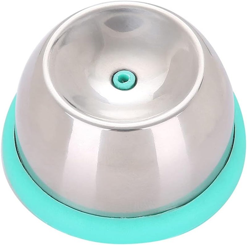 AUDBUA Egg Piercer Hole Puncher,Cute Durable for Boiled Egg Stainless Steel Egg Separator Tool Kitchen Tools(1 pc) - Image 1