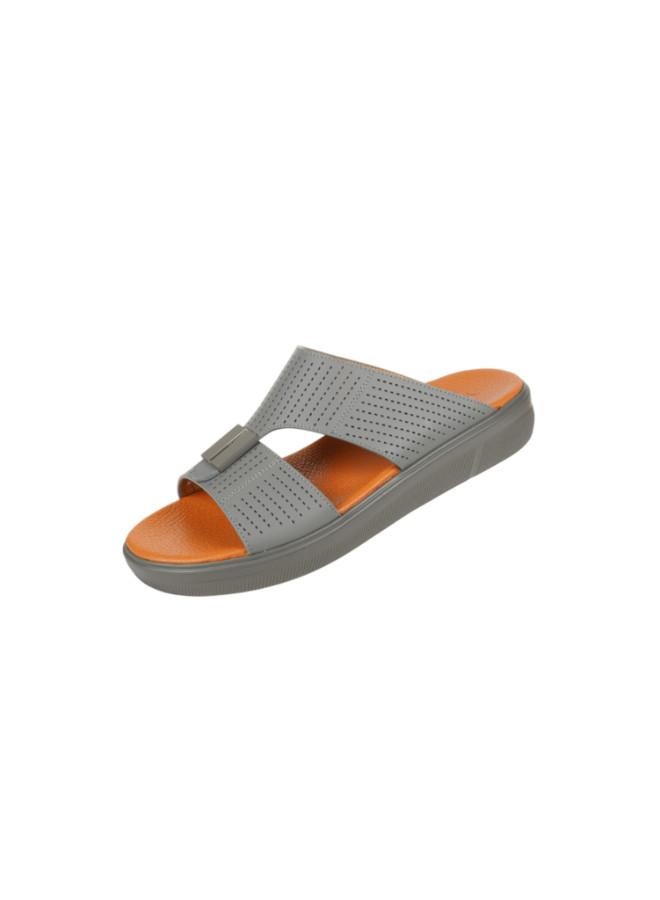 Josef Seibel 071-2242 Josef Seibel Mens Arabic Sandals JS507 Schist - Image 1