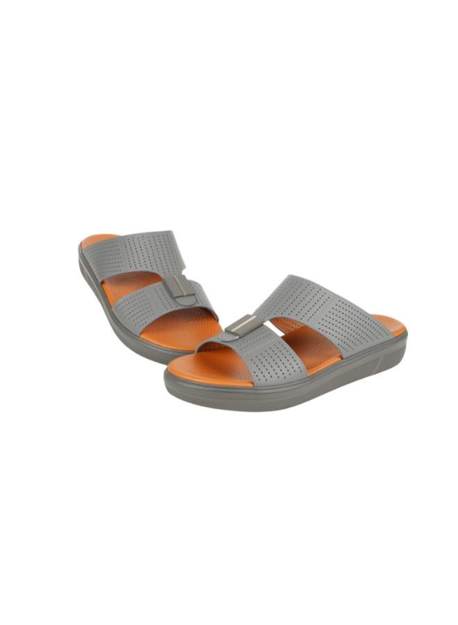Josef Seibel 071-2242 Josef Seibel Mens Arabic Sandals JS507 Schist - Image 3
