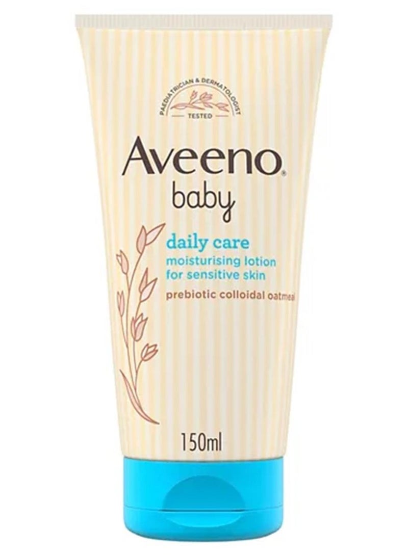 Aveeno Baby Daily Lotion 150 Ml - Image 1