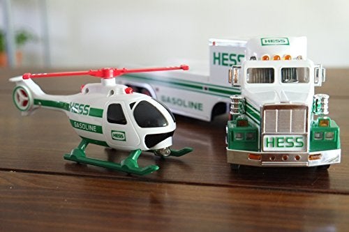 Hess 1995 Hess Truck Helicopter - Image 1