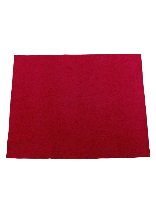 Quick Dry Baby Bed Protector (Small, Magenta) - Image 2
