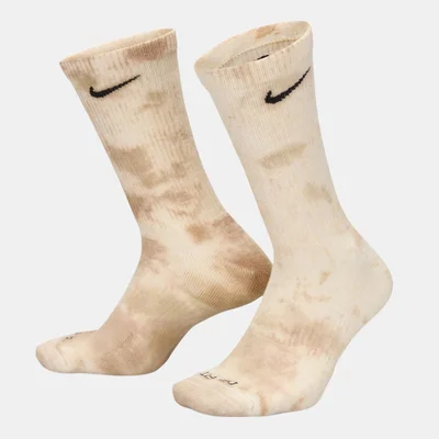 Nike Everyday Plus Cushioned Crew Socks (2 Pairs)