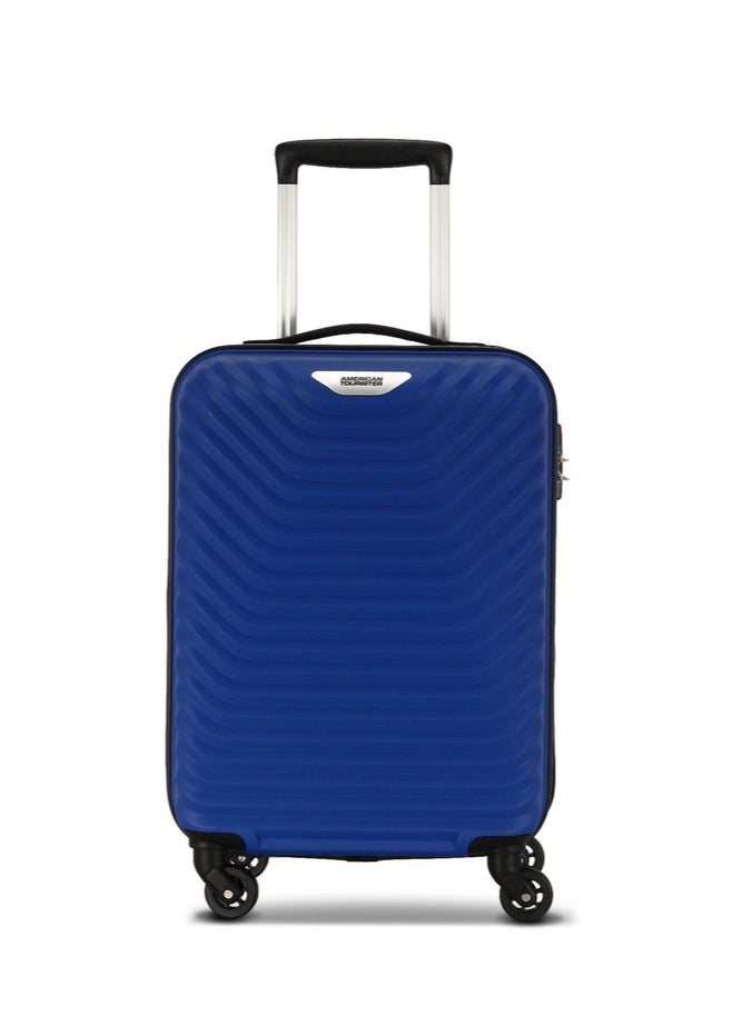 AMERICAN TOURISTER COLORADO HARD SPINNER 55CM -BLUE  - Image 2