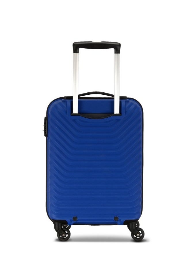 AMERICAN TOURISTER COLORADO HARD SPINNER 55CM -BLUE  - Image 3