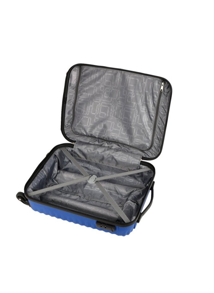 AMERICAN TOURISTER COLORADO HARD SPINNER 55CM -BLUE  - Image 4