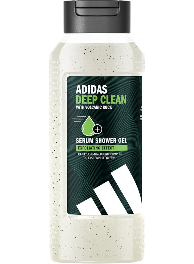Adidas Active Skin And Mind Deep Clean Shower Gel 250ml